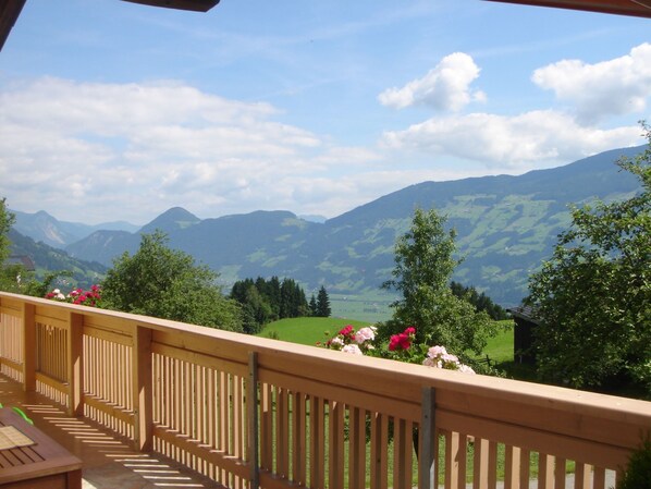 Property grounds - mit Panoramaterrasse in Fügenberg by Interhome (Uderns)
