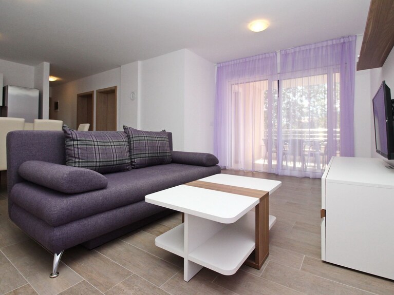 In Baška Mit Terrasse By Interhome - Bescanuova