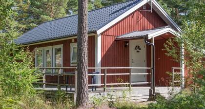 Rustikales Landhaus Skogsmullehaus 1 mit Terrasse by Interhome