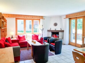 Interior - Curtins16 by Interhome (Pontresina)
