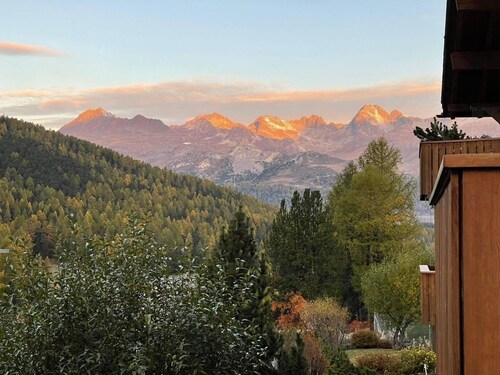 Wohnung Chesa Salmun (Parterre) by Interhome