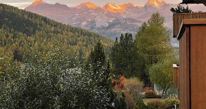 Wohnung Chesa Salmun (Parterre) by Interhome