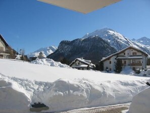 Property grounds - Chesa Ovelin by Interhome (Pontresina)