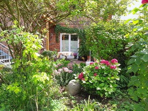 Property grounds - Charmante Wohnung in Dassow mit Terrasse und Gri by Interhome (Dassow)
