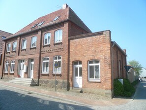 Exterior - Charmante Wohnung in Dassow mit Terrasse und Gri by Interhome (Dassow)