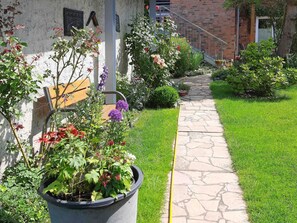 Property grounds - Charmante Wohnung in Dassow mit Terrasse und Gri by Interhome (Dassow)