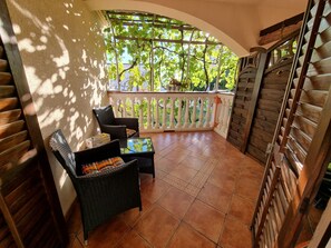 Terrace/patio - Wohnung in Crikvenica für 4 Personen mit Terrasse by Interhome (Crikvenica)