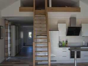 Interior - in Niebüll mit Großer Terrasse by Interhome (Dagebüll)