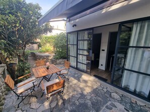 Outdoor dining - Wohnung für 3 Personen in der Nähe des Stadtzentrums by Interhome (Crikvenica)