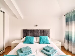 Internet - Wohnung für 6 Personen mit Balkon und Meerblick by Interhome (Crikvenica)