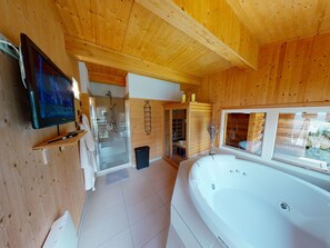 Bathroom - Klippitzhimmel in Klippitztörl by Interhome (Bad St. Leonhard im Lavanttal)