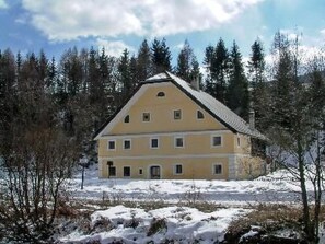 Exterior - Große Wohnung im ersten Stock, mit großem Garten by Interhome (Mariapfarr)