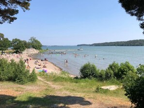 Beach - Villa Kungsstrand in Trosa by Interhome (Trosa)