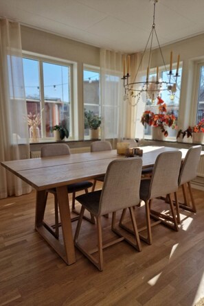 Dining - Villa Kungsstrand in Trosa by Interhome (Trosa)