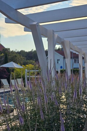 A heated pool - Villa Kungsstrand in Trosa by Interhome (Trosa)