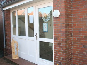 Exterior detail - Mühlenblick by Interhome (Ditzum)