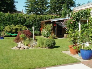Property grounds - Silbermöwe by Interhome (Bannesdorf)