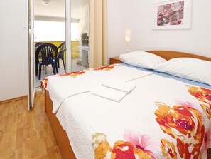 Internet - in Baška mit Eigenem Balkon by Interhome (Krk/Baška)