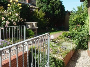 Property grounds - Heringsmöwe in Neue Tiefe by Interhome (Bannesdorf)