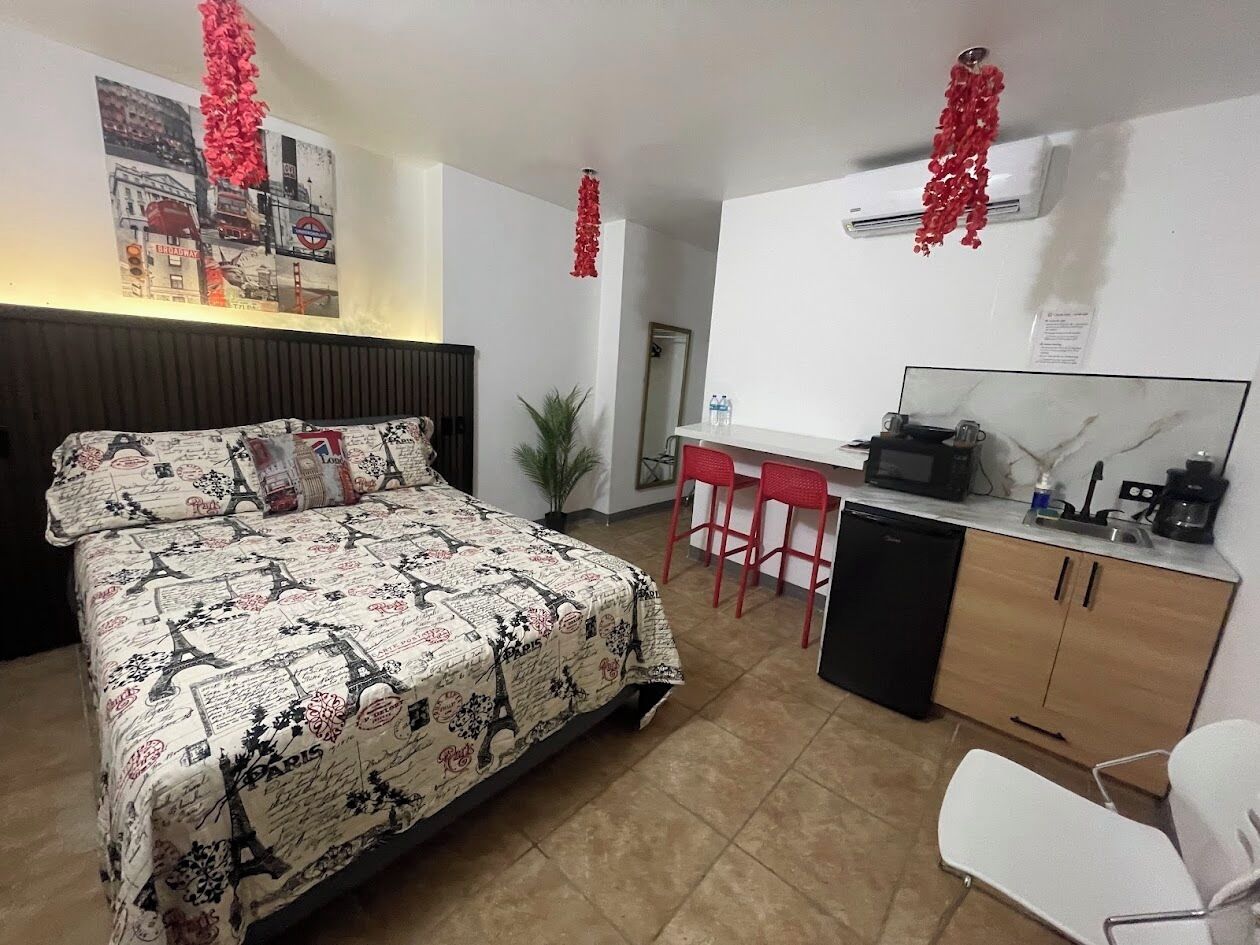 Comfort Studio | Free WiFi