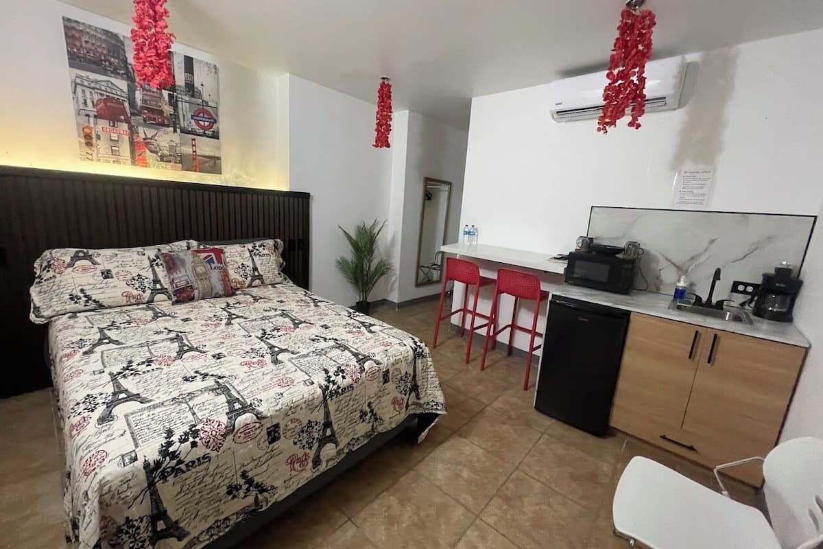 Comfort Studio | Free WiFi