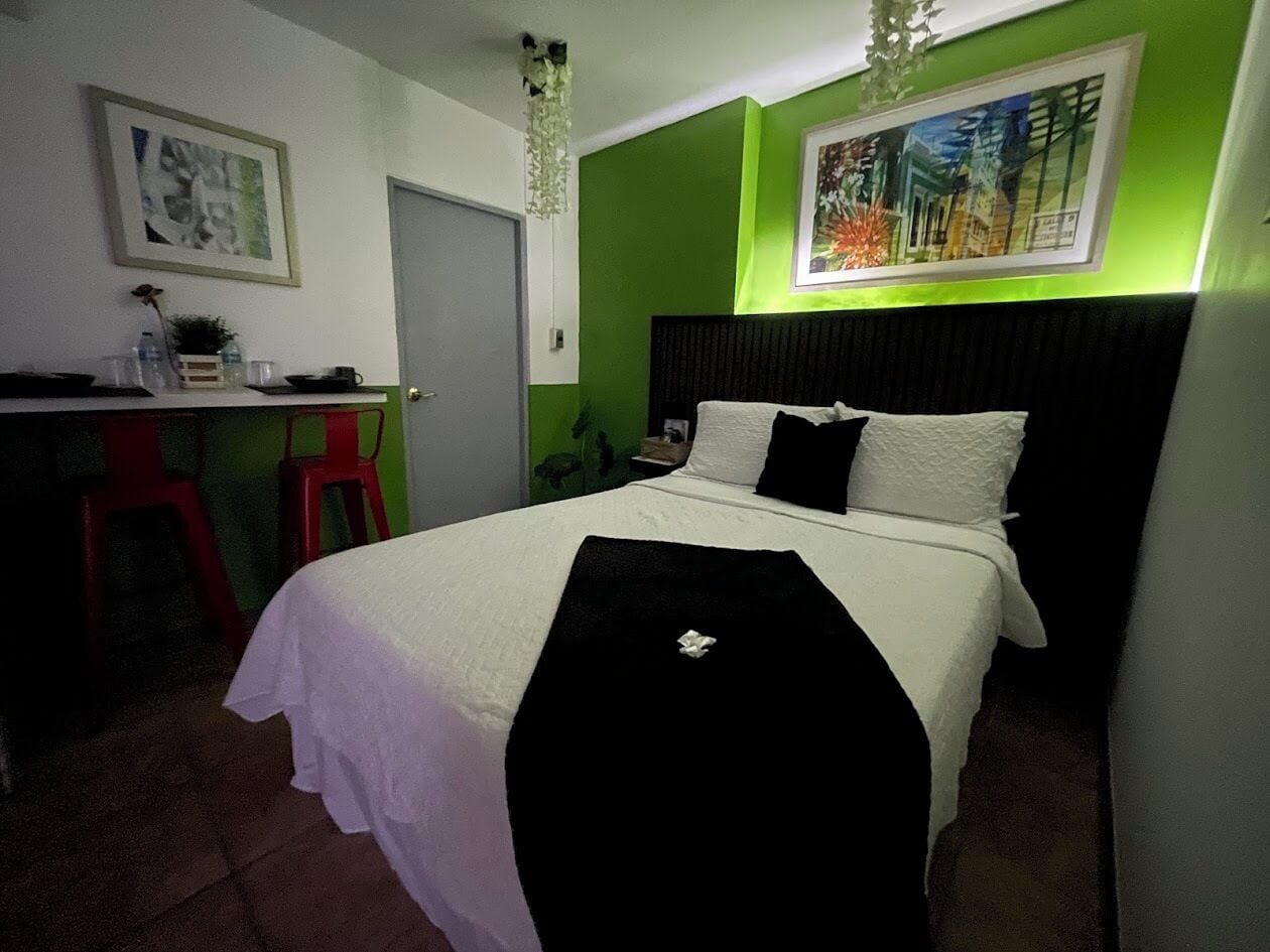 Comfort-studio, 1 parisänky | Ilmainen Wi-Fi