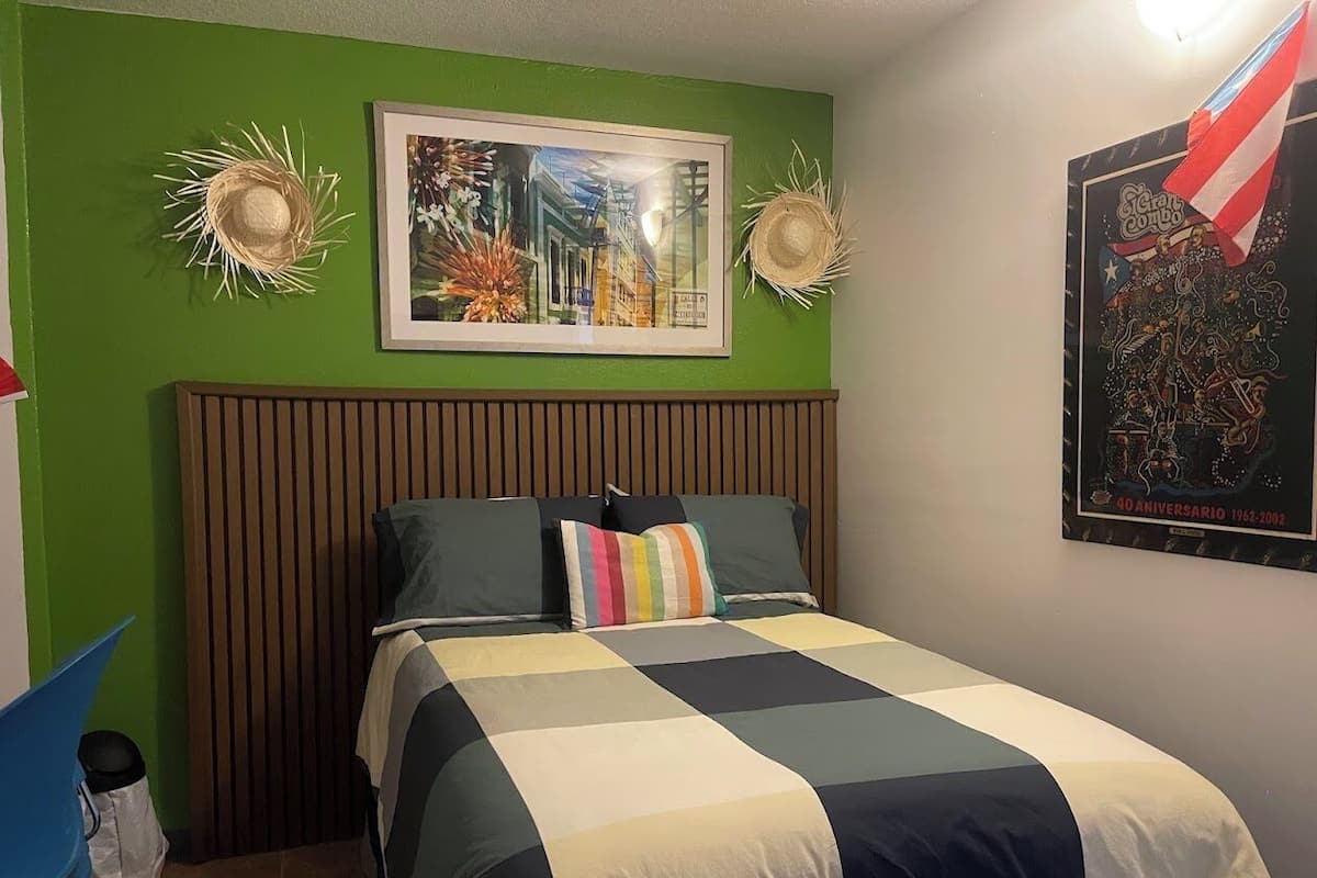 Comfort Studio, 1 Double Bed | Free WiFi