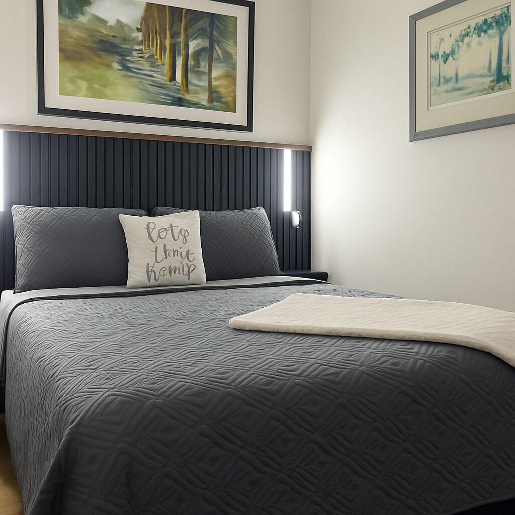 Comfort-studio, 1 parisänky | Ilmainen Wi-Fi