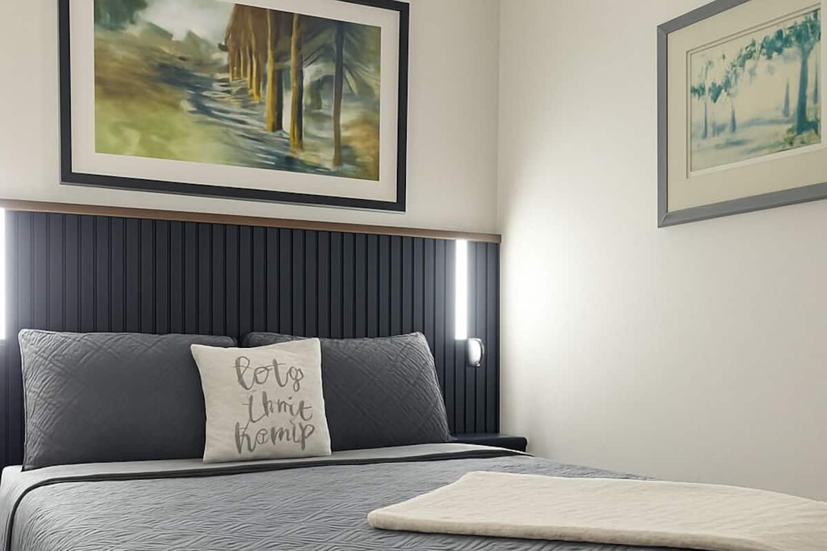 Comfort Studio, 1 Double Bed | Free WiFi