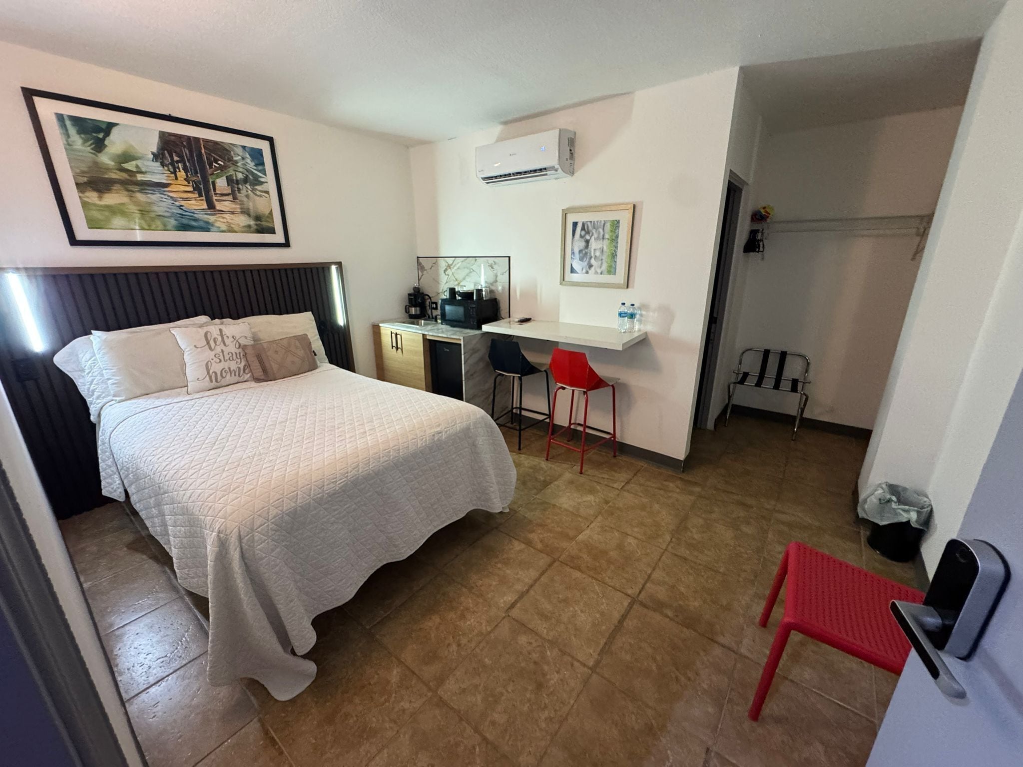 Estúdio conforto | Wi-Fi de cortesia