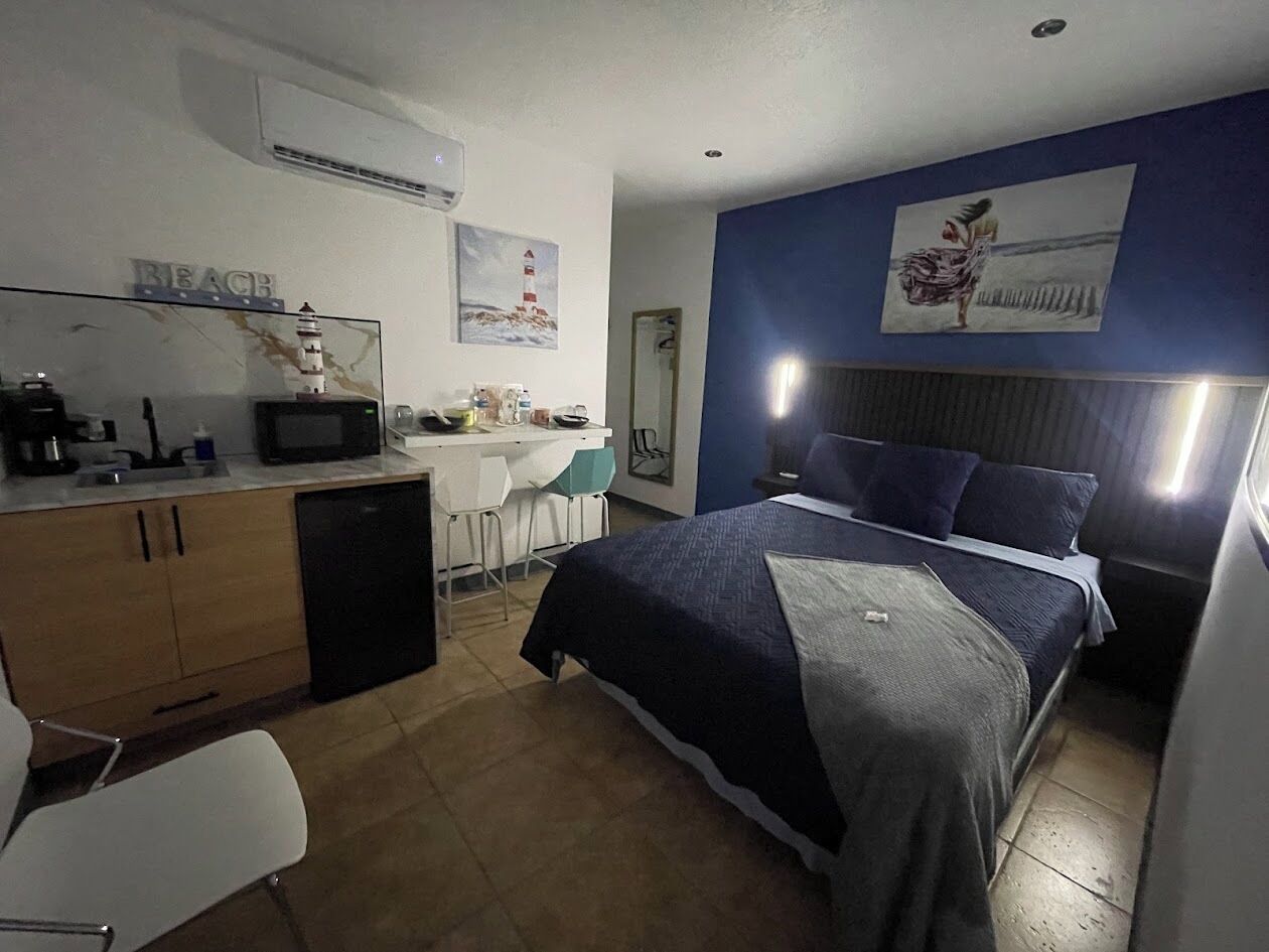 Comfort-studio, 1 parisänky | Ilmainen Wi-Fi