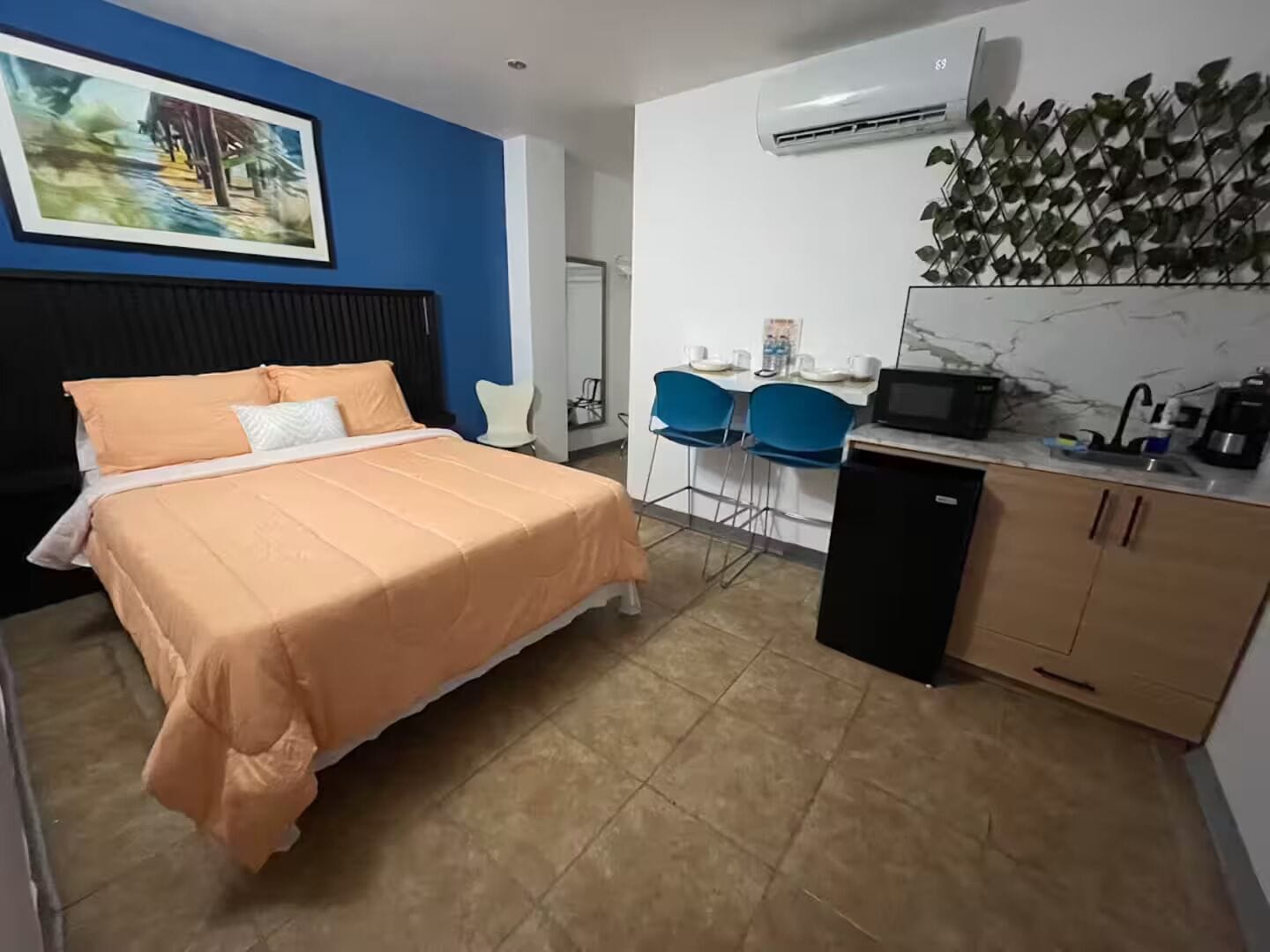 Estudio Confort | Wifi gratis 