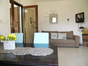 Interior - Charmante Ferienwohnung in Baška mit Eigener Terrasse by Interhome (Krk/Baška)