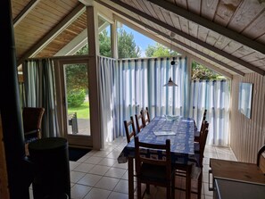 Dining - Vacation home Buhr by Interhome (Brodersby)