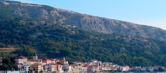 Gemütliche Ferienwohnung in Baška mit Eigenem Balkon by Interhome