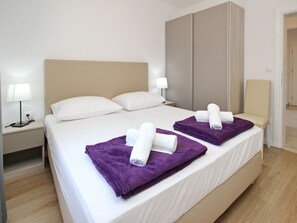 Internet - Gemütliche Ferienwohnung in Baška mit Eigenem Balkon by Interhome (Krk/Baška)