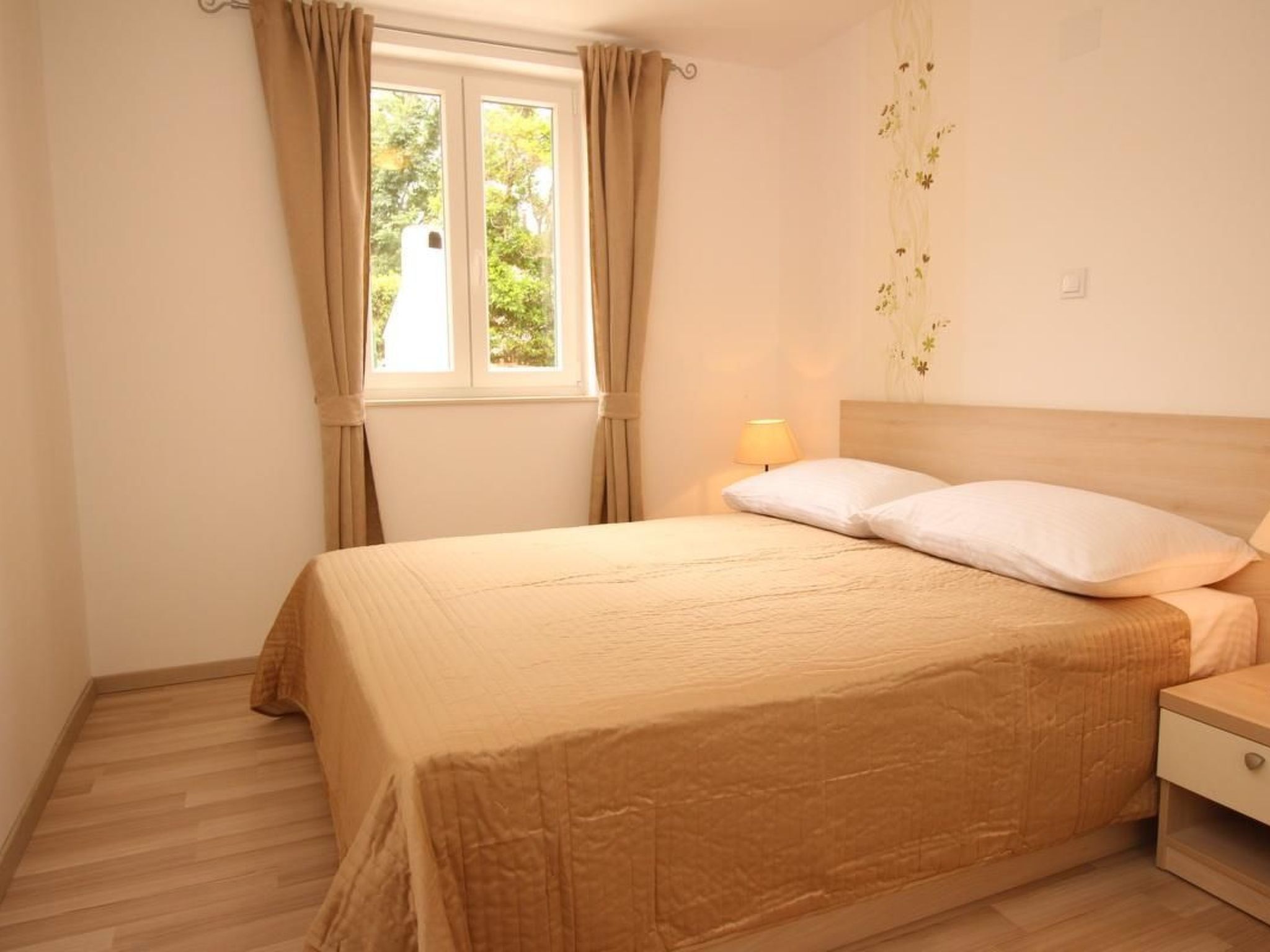 Gorica Ii A2+2 Br.3 By Interhome - Baška