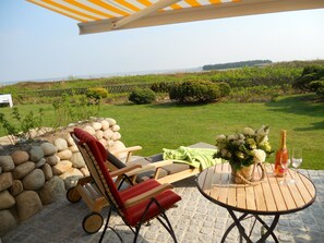 Terrace/patio - Sönshörn - S8R - in Munkmarsch by Interhome (Archsum)