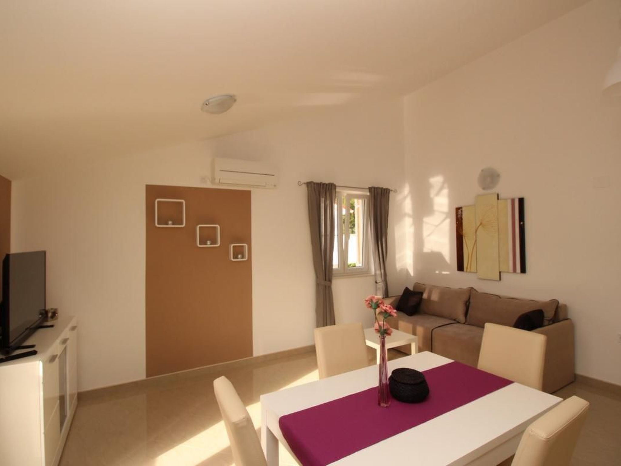 Gorica Ii A2+2 Br.8 By Interhome - Baška