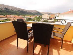 Outdoor dining - Gorica II A2+2 br.8 by Interhome (Krk/Baška)