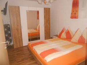 1 chambre, accès à Internet