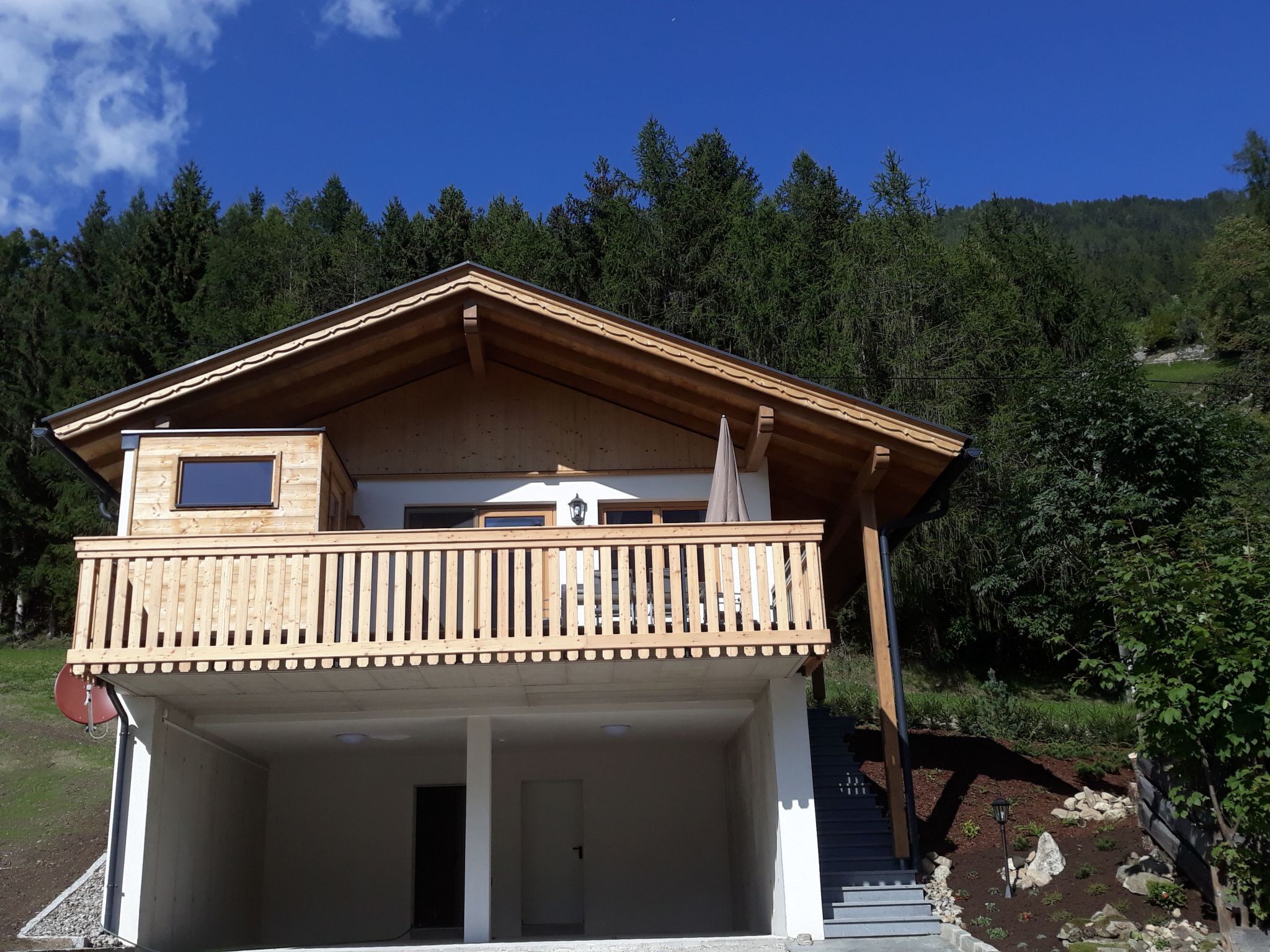 Details aan de buitenkant