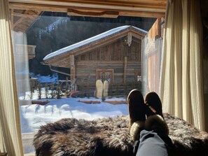 Interior - Romantikhütte by Interhome (Flattach)