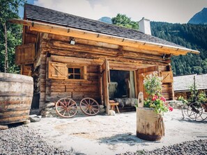 Exterior - Romantikhütte by Interhome (Flattach)