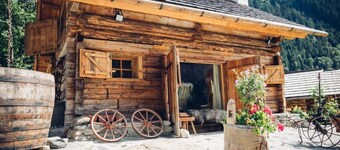 Romantikhütte by Interhome