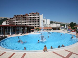 Pool - Corinthia 4 by Interhome (Krk/Baška)