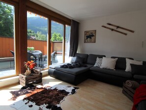 Living area - Apartment NICHY by Interhome (Bad Kleinkirchheim)