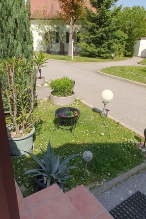 Property grounds - Sonniges Ferienhaus in Wagerberg by Interhome (Bad Waltersdorf)