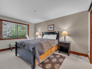 2 bedrooms, iron/ironing board, WiFi, bed sheets - Cozy 2-bedroom condo with Fireplace in a perfect Park City location/Olympic Park (Park City)