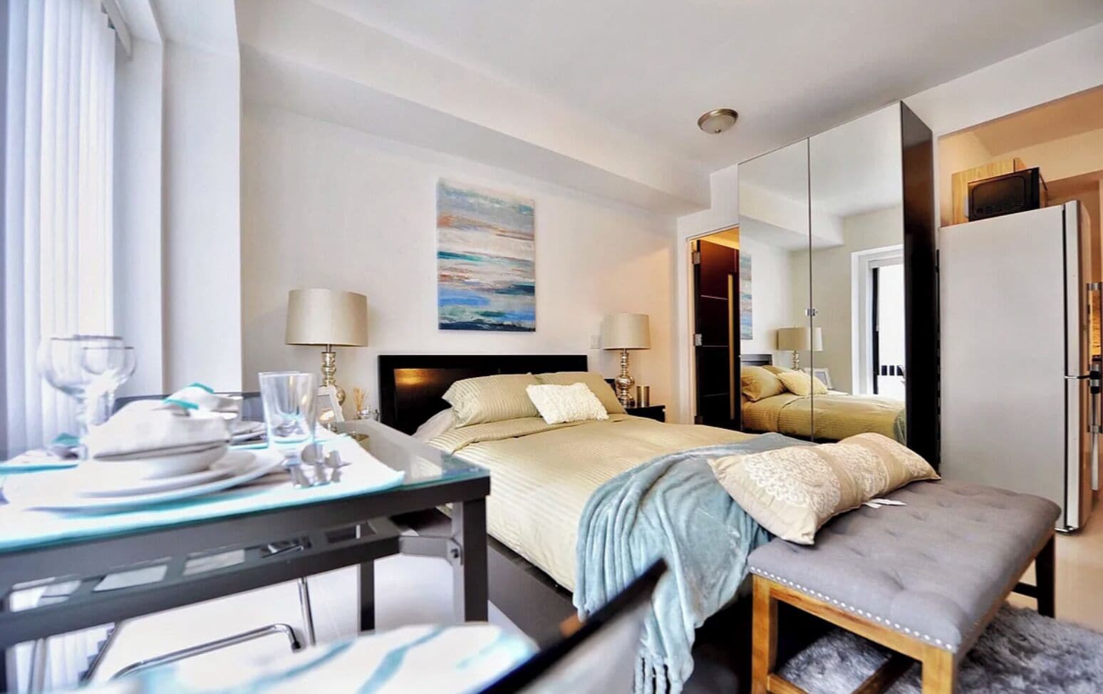 เบสิกอพาร์ทเมนท์, วิวสวน | Wi-Fi ฟรี